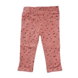 Pant “Dotted” –  Salmon