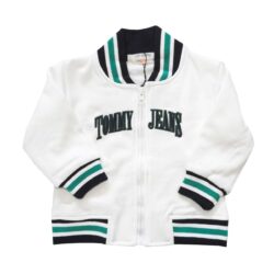Jacket “Tommy”- White