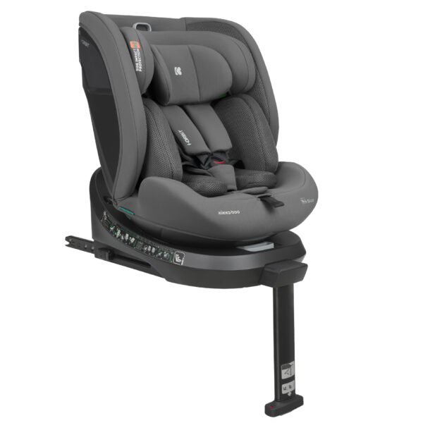 Carseat "I-Orbit" - Light Grey