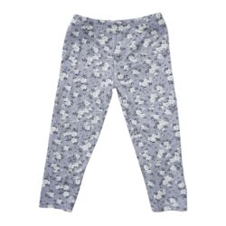 Legging “Floral” –  Purple