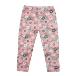 Legging “Floral” –  Pink