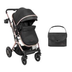 Stroller “Scarlett” – Black