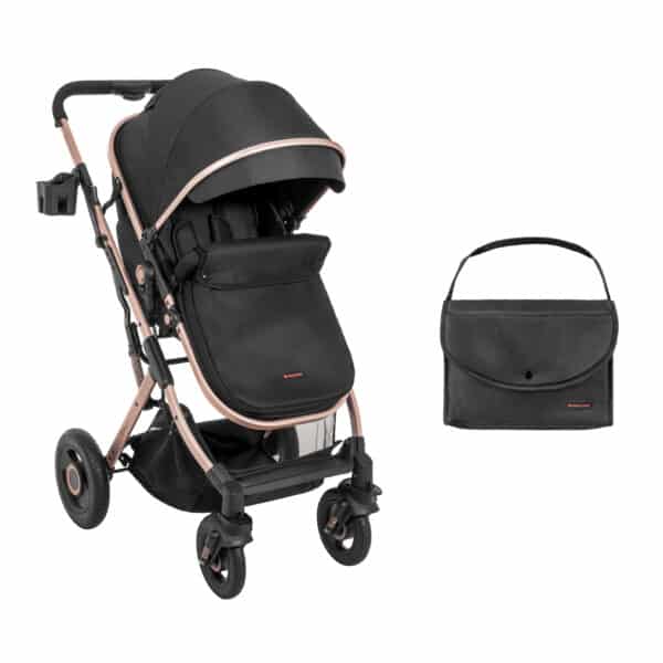Stroller "Scarlett" - Black