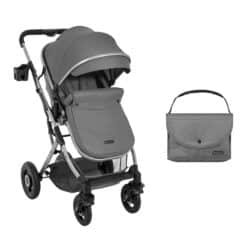 Stroller “Scarlett” – Ash