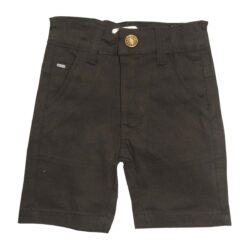 Short – Dark Brown
