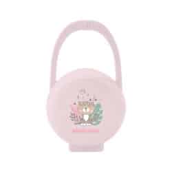 Soother Case “Savanna” – Pink