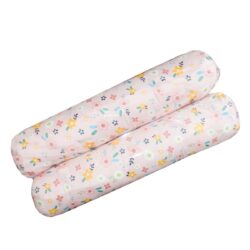 Traversin “Floral” – Pink