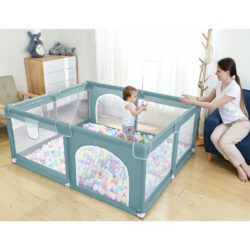 Baby Park – Mint 1.8m x 2m