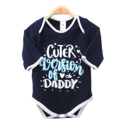 Bodysuit 2 ways ML “Cuter Version” – Navy