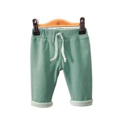 Pants 2 ways – Green