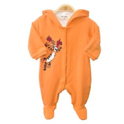 Babygrow 2 ways “Tigroo” – Orange