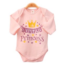 Bodysuit 2 ways ML “Little Princess” – Pink