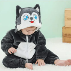 Animal Onesie – Cat
