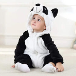 Animal Onesie – Panda