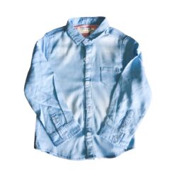 Shirt ML Col – Blue
