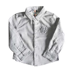 Shirt ML Col – Grey