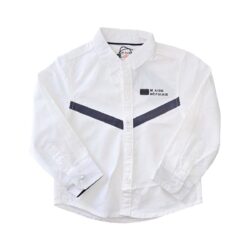 Shirt ML Col – White