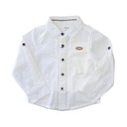Shirt ML Col – White