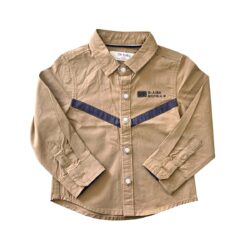 Shirt ML Col – Brown
