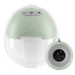 Wearable Electric Breast Pump “IRIS”
