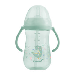 Silicone Cup “Dino World” – Mint