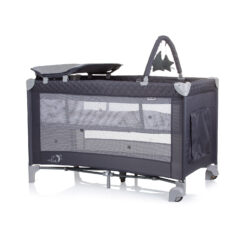 Baby Cot “Luna” – Granite