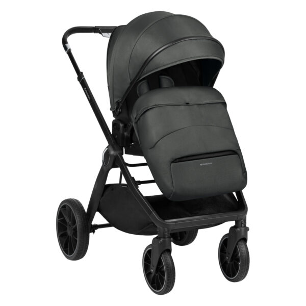 Stroller "Tiffany" - Dark Grey