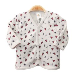 Cardigan “Boat” – White