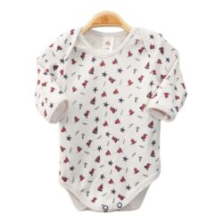 Bodysuit “Boat” – White