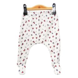 Legging “Boat” – White