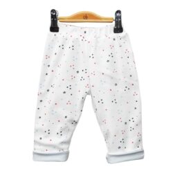 Pants 2 ways “Stars” – White