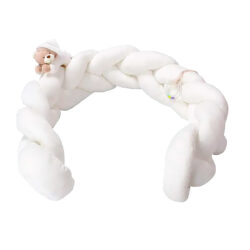 Fy Bear Braided Bumper – Beige