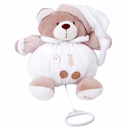 Fy Musical Ball Bear – Beige