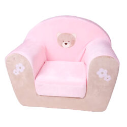 Fy Bear Sofa – Pink