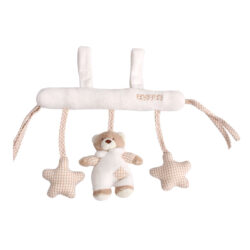 Fy Bear Hanger Toys – Beige