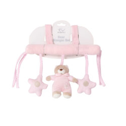 Fy Bear Hanger Toys - Pink