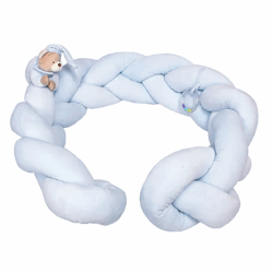 Fy Bear Braided Bumper – Blue