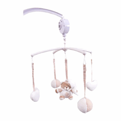 Fy Bear Music Sets – Beige