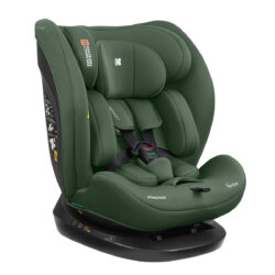 Carseat “I-Explore” – Army Green
