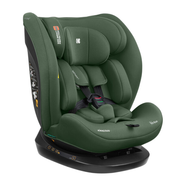 Carseat "I-Explore" - Army Green