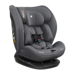 Carseat “I-Explore” – Grey