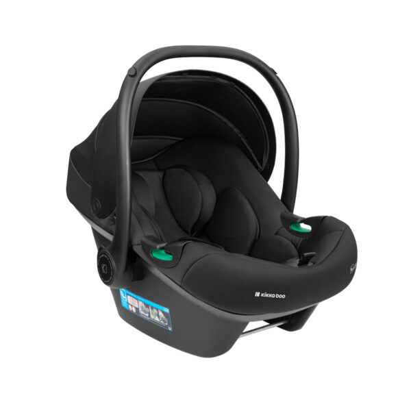 Carseat "I-Prime" - Black