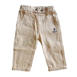 Pant Gabardine – Beige
