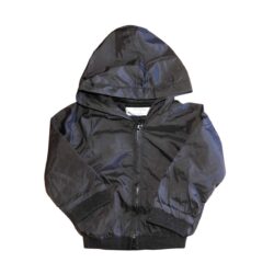 Jacket + Cap – Black