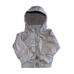 Jacket + Cap – Grey