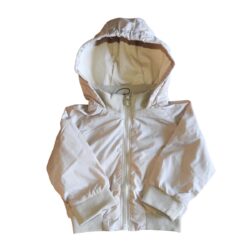 Jacket + Cap – Beige