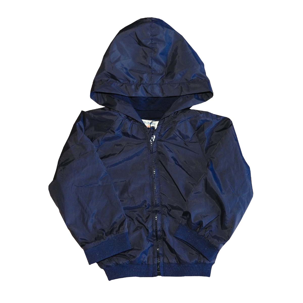 Jacket + Cap - Navy
