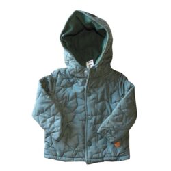 Jacket + Cap – Green