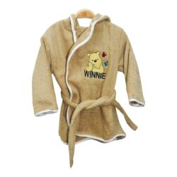 Sortie de Bain “Winnie” – Brown