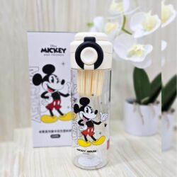 Water Bottle “Mickey” P1 – Blue